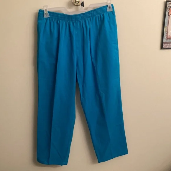 Basic Editions Pants Jumpsuits Basic Editions Sz Large